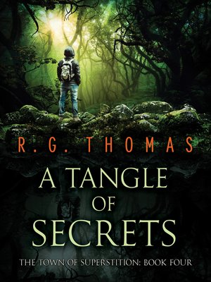 cover image of A Tangle of Secrets